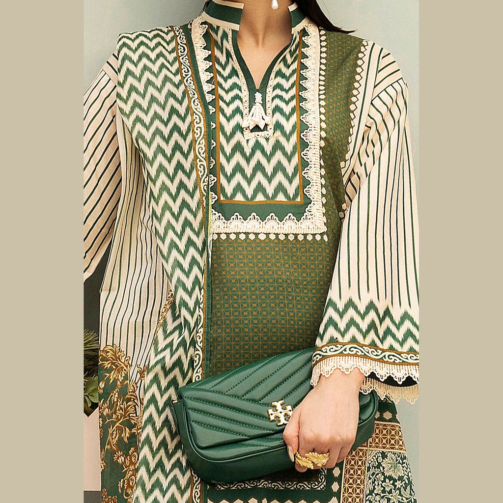 Gul Ahmed Summer Lawn