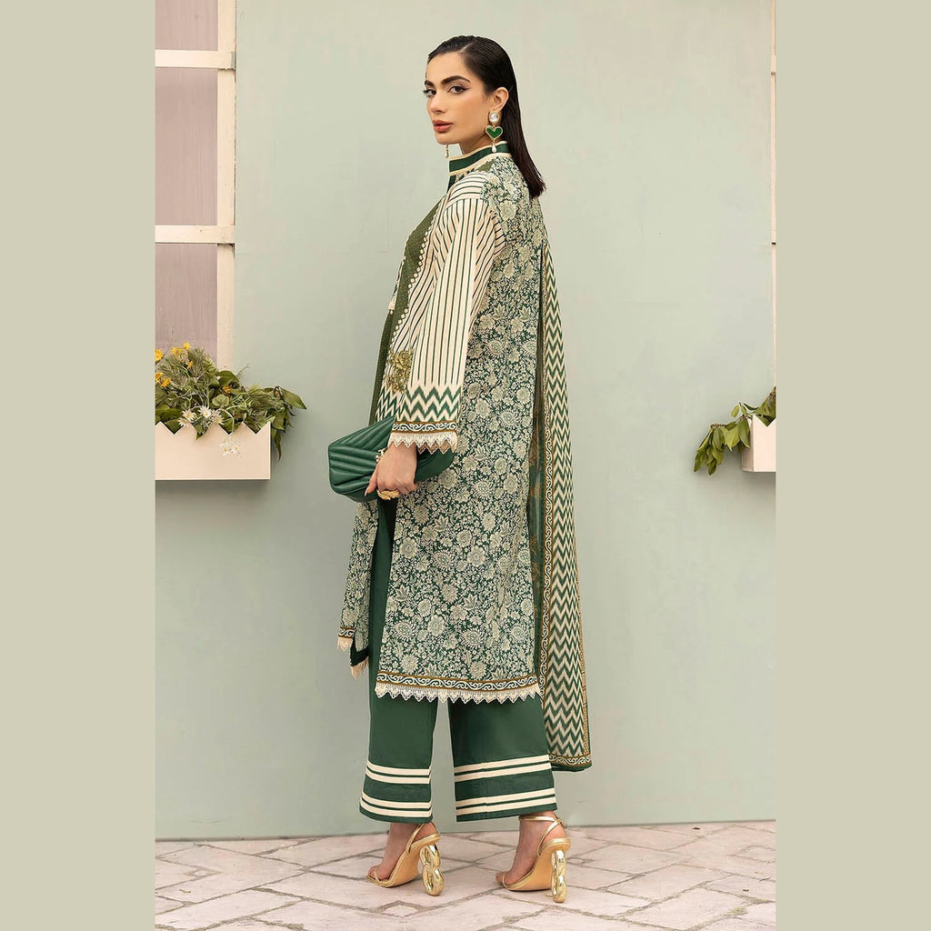 Gul Ahmed Summer Lawn