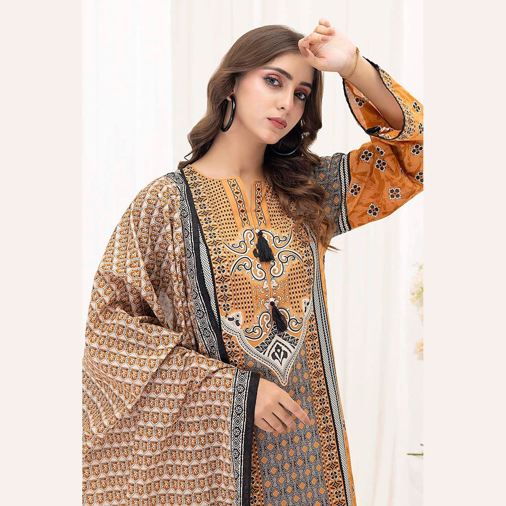Gul Ahmed Summer Lawn