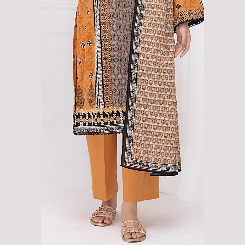 Gul Ahmed Summer Lawn