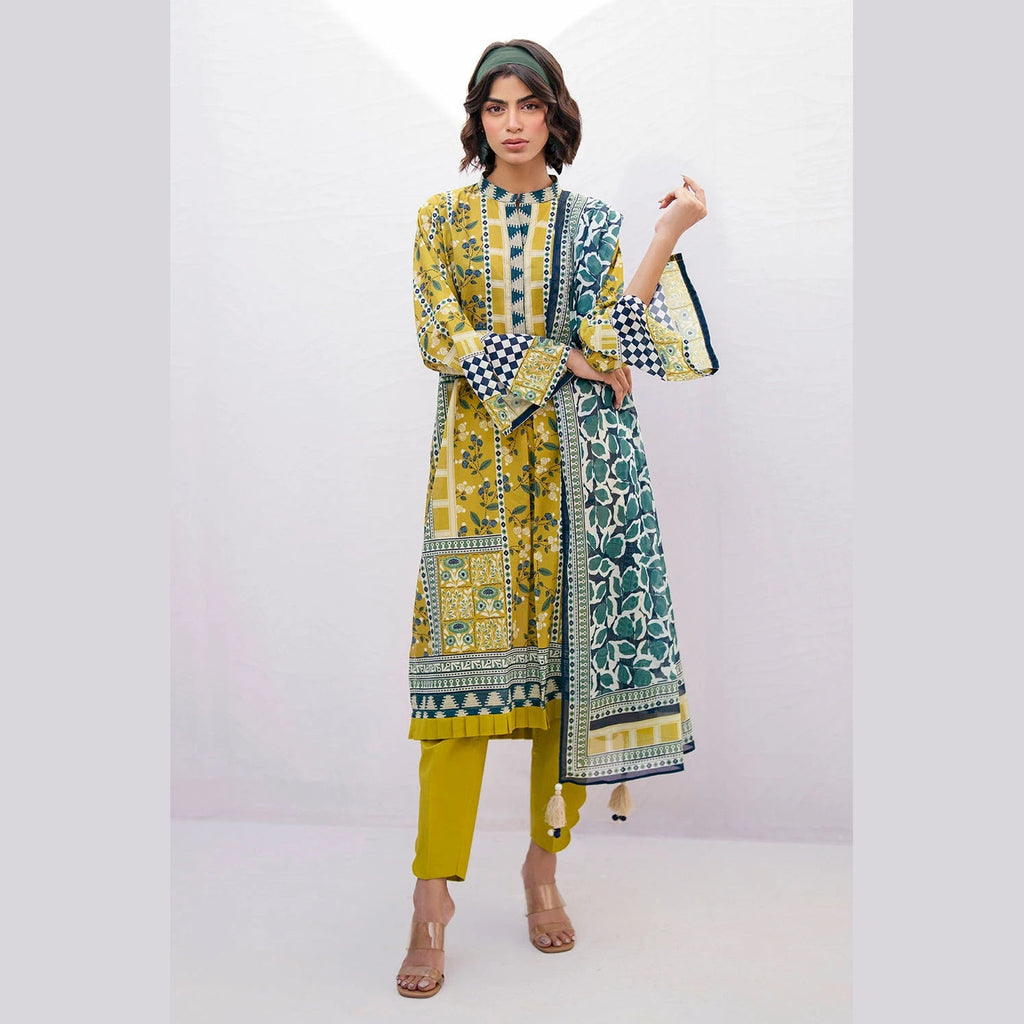 Gul Ahmed Lawn Summer