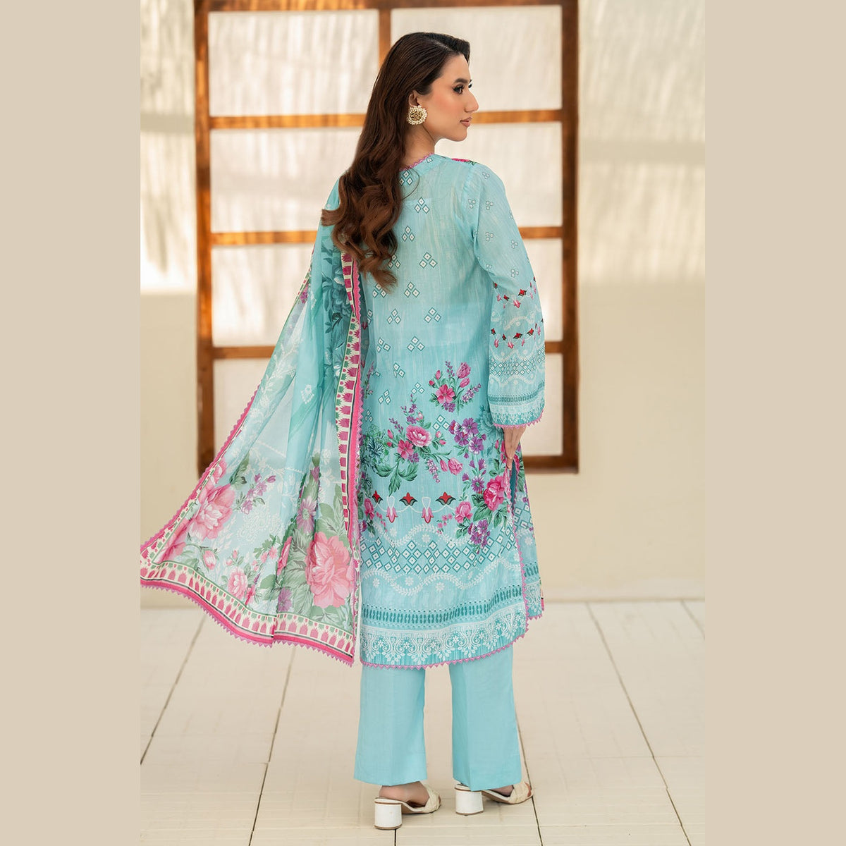 Gul Ahmed Summer Sale