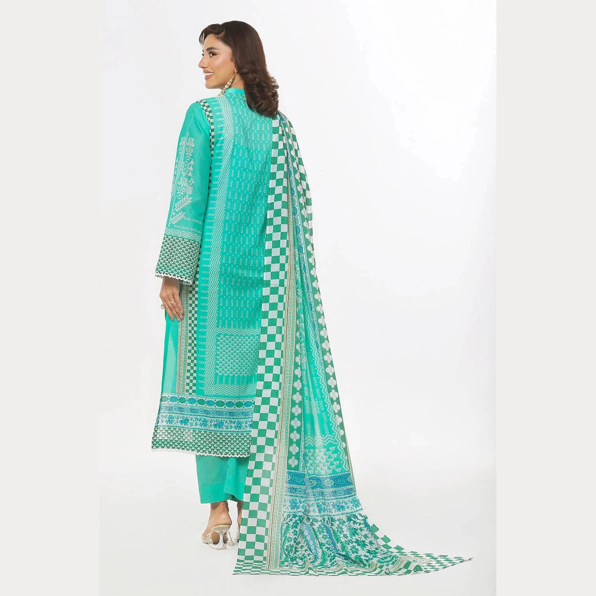 Gul Ahmed Summer Lawn