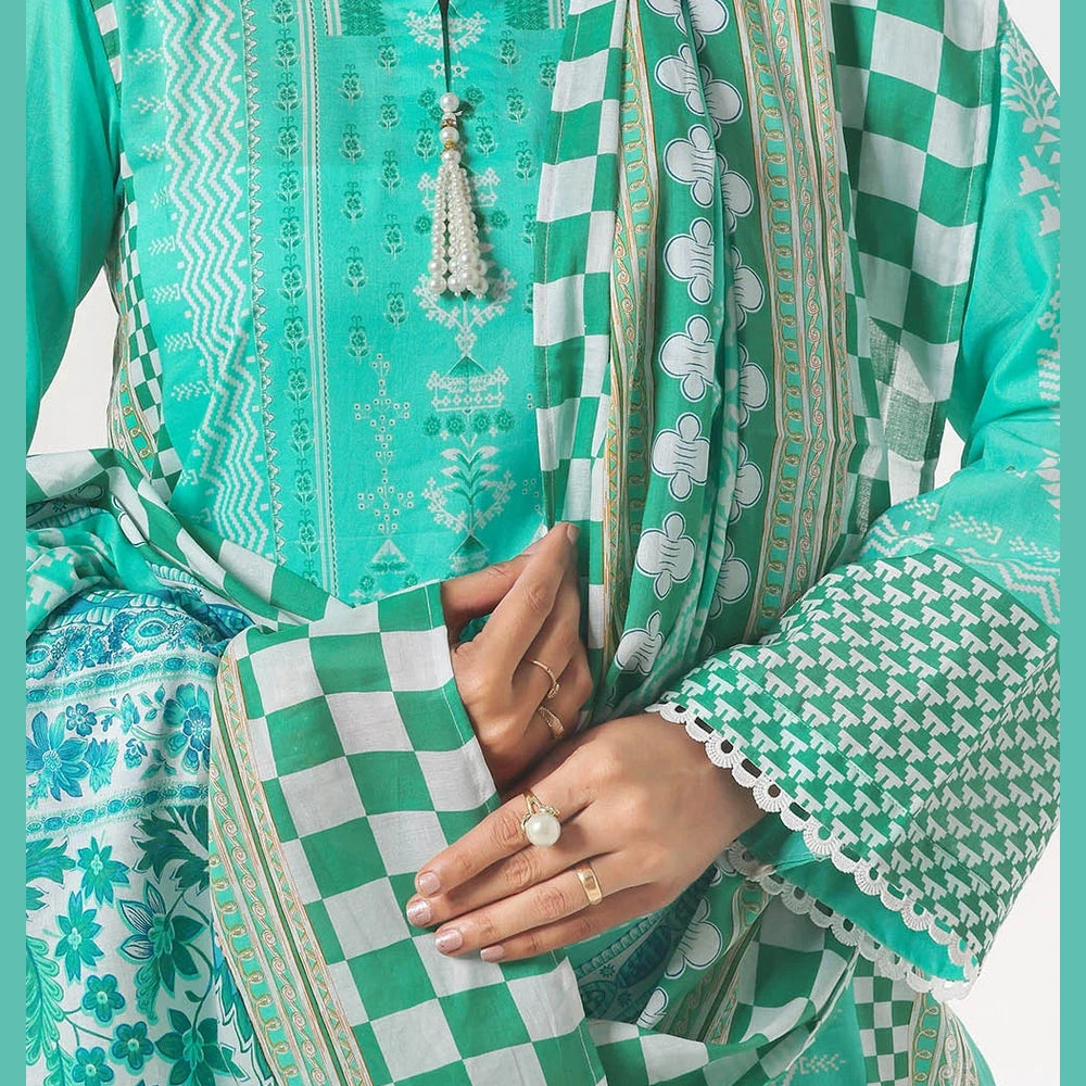Gul Ahmed Summer Lawn