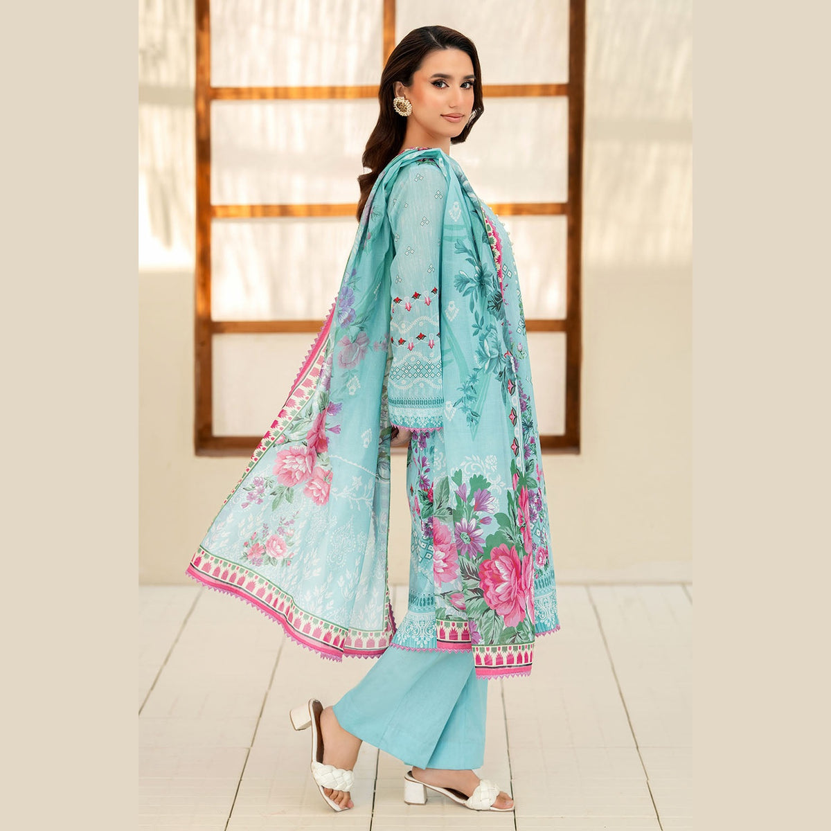 Gul Ahmed Summer Sale