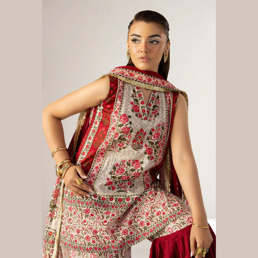 Gul Ahmed Summer Lawn
