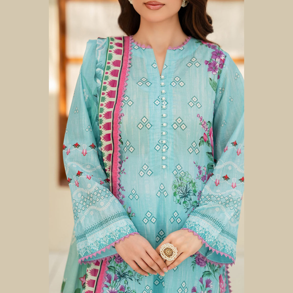 Gul Ahmed Summer Sale
