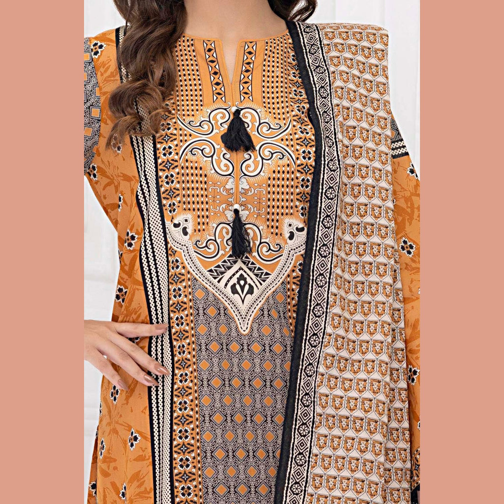 Gul Ahmed Summer Lawn