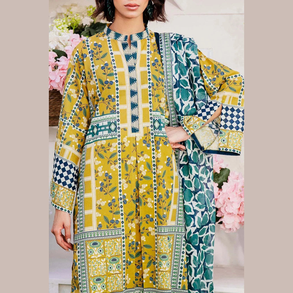 Gul Ahmed Lawn Summer
