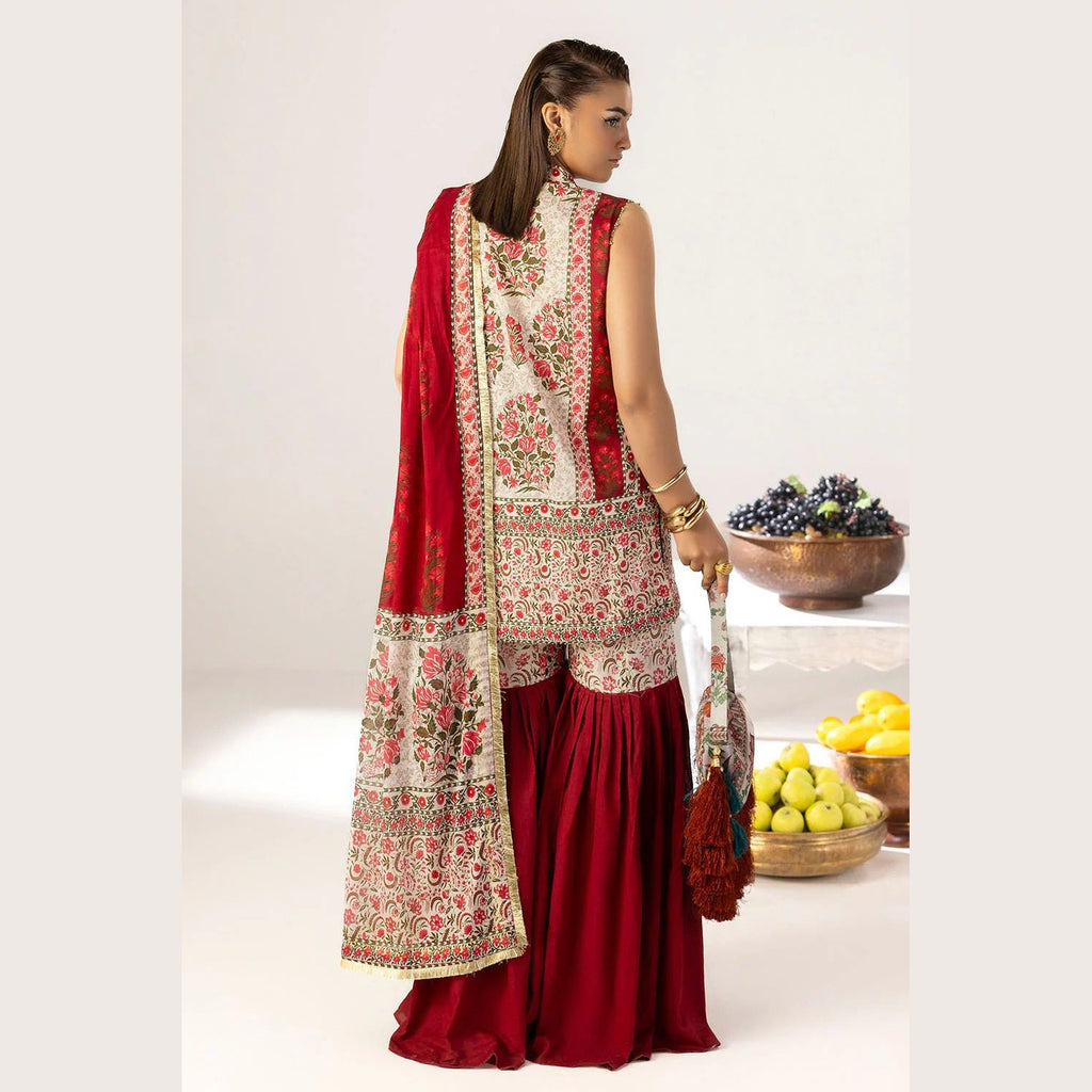 Gul Ahmed Summer Lawn